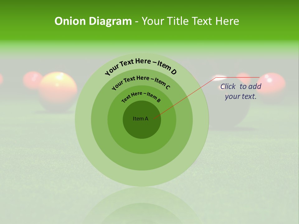 Indoors Closeup Nightlife PowerPoint Template