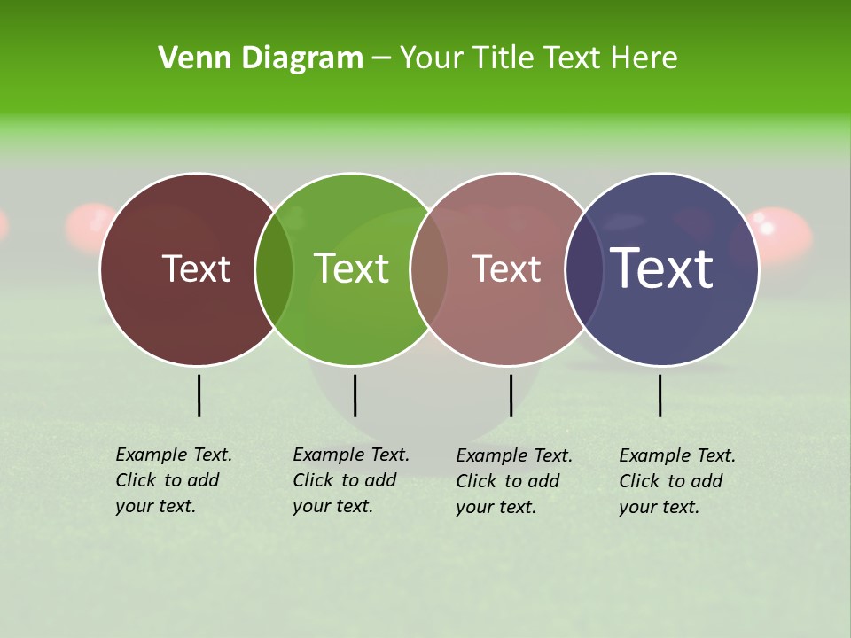 Indoors Closeup Nightlife PowerPoint Template