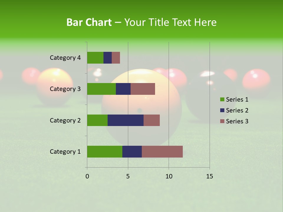 Indoors Closeup Nightlife PowerPoint Template