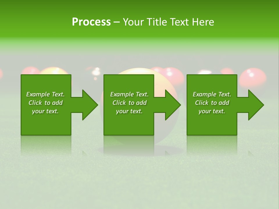 Indoors Closeup Nightlife PowerPoint Template