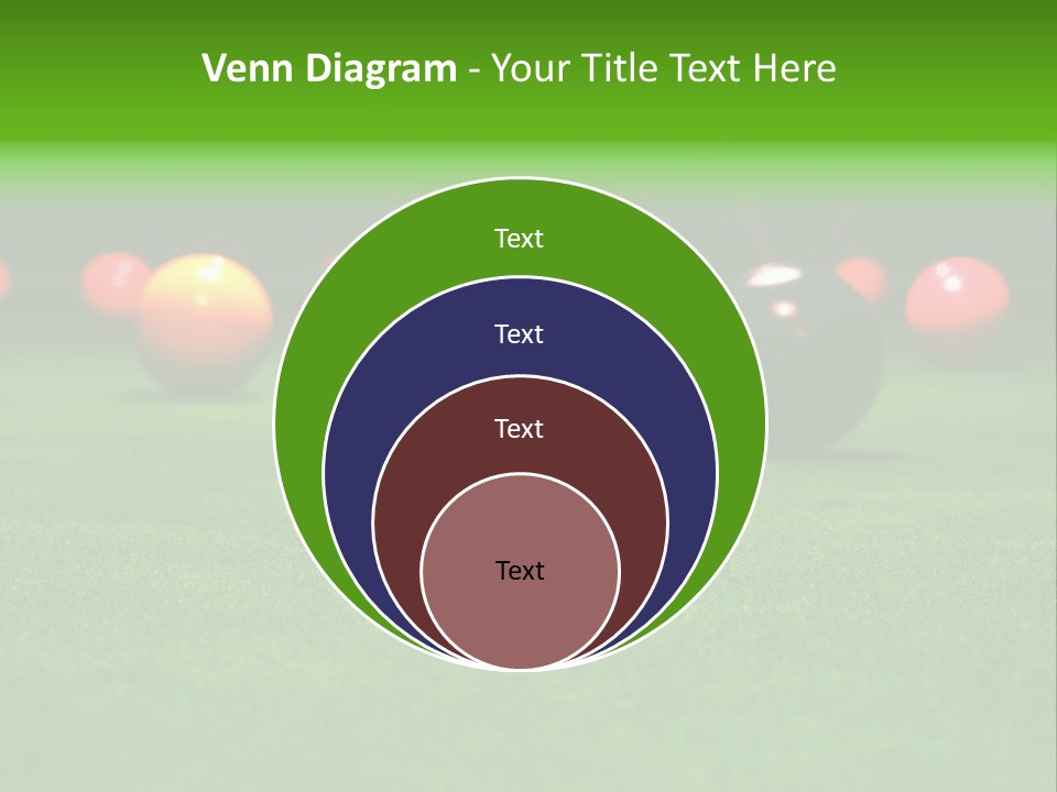 Indoors Closeup Nightlife PowerPoint Template