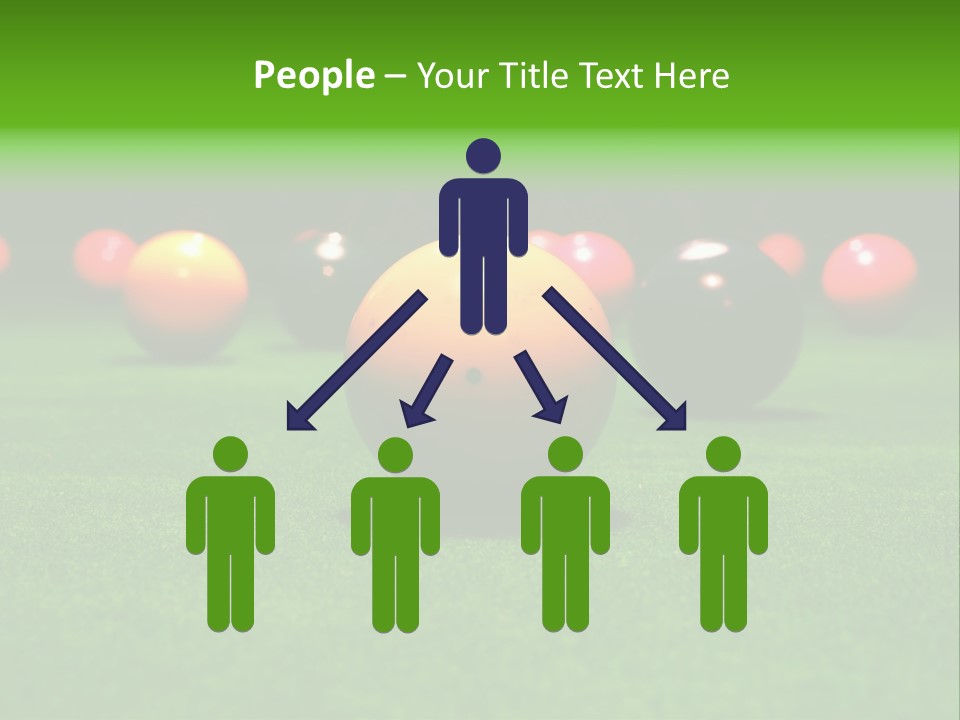 Indoors Closeup Nightlife PowerPoint Template