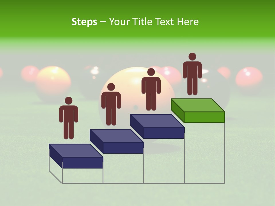 Indoors Closeup Nightlife PowerPoint Template