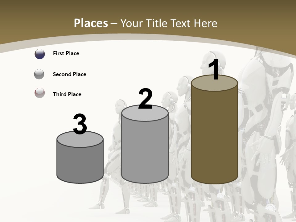 Machine Rank Mechanical PowerPoint Template
