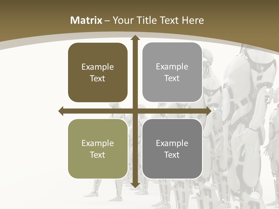 Machine Rank Mechanical PowerPoint Template