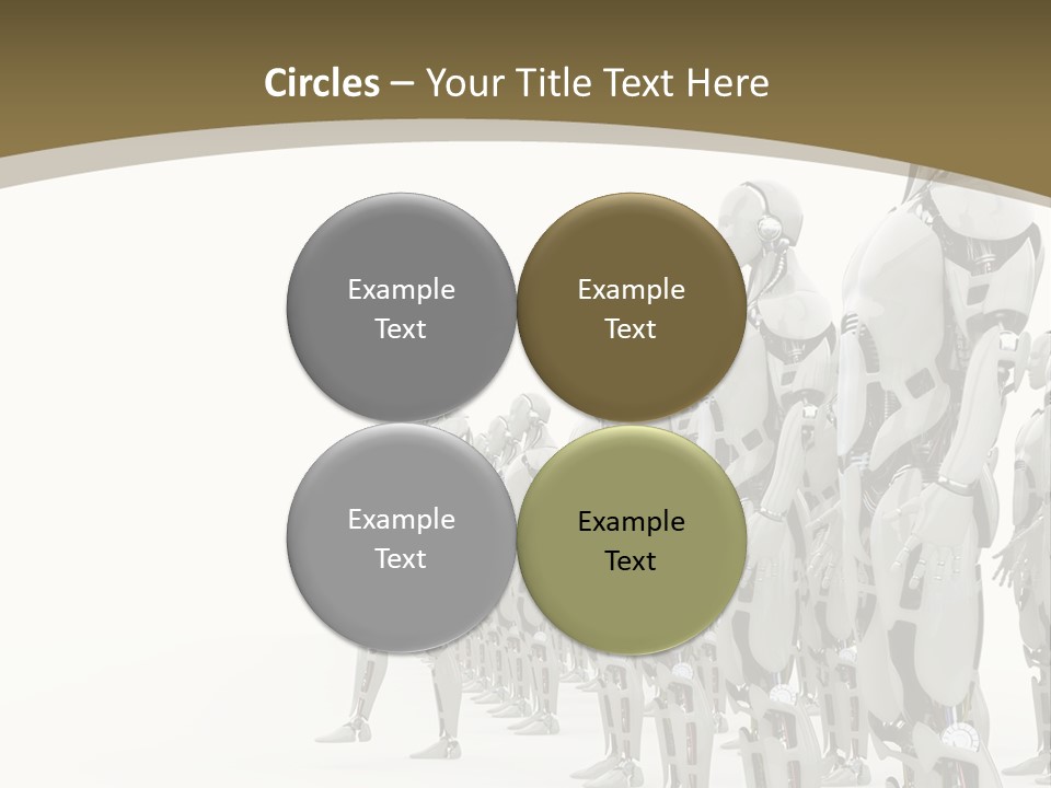Machine Rank Mechanical PowerPoint Template