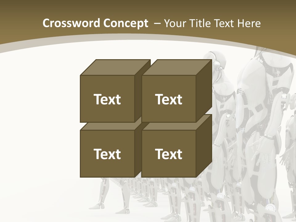 Machine Rank Mechanical PowerPoint Template