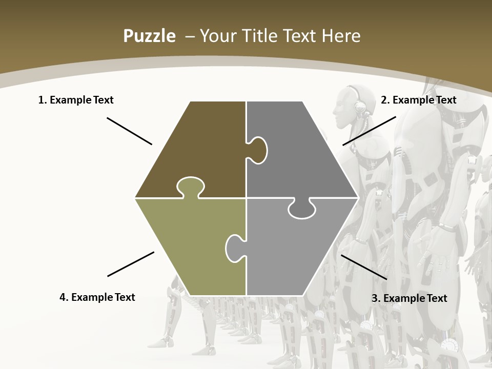 Machine Rank Mechanical PowerPoint Template