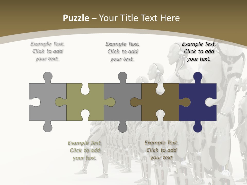 Machine Rank Mechanical PowerPoint Template