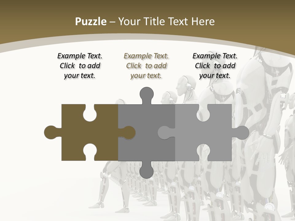 Machine Rank Mechanical PowerPoint Template