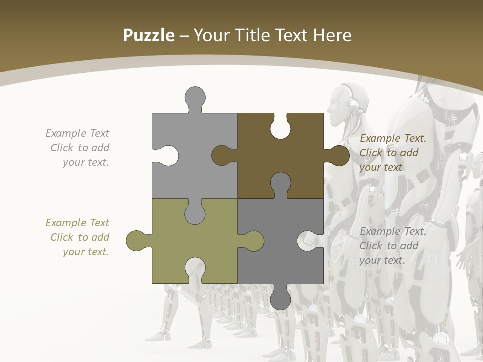 Machine Rank Mechanical PowerPoint Template