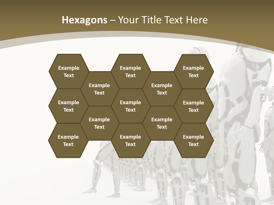 Machine Rank Mechanical PowerPoint Template