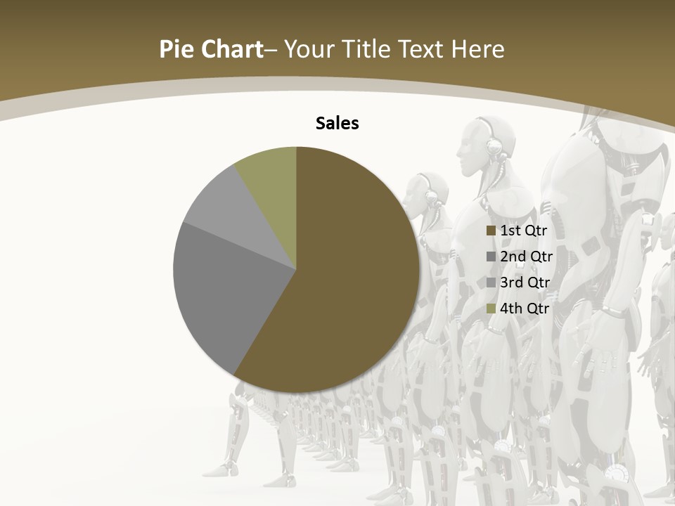 Machine Rank Mechanical PowerPoint Template