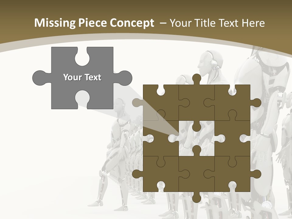 Machine Rank Mechanical PowerPoint Template