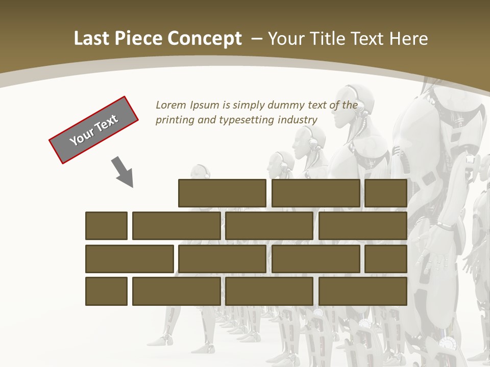 Machine Rank Mechanical PowerPoint Template