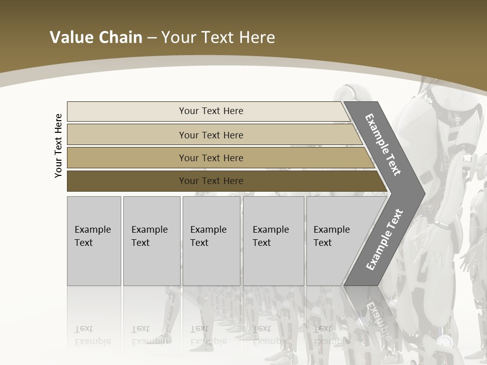 Machine Rank Mechanical PowerPoint Template