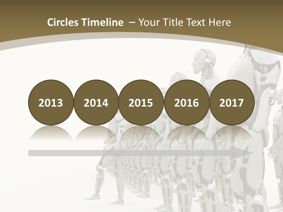 Machine Rank Mechanical PowerPoint Template