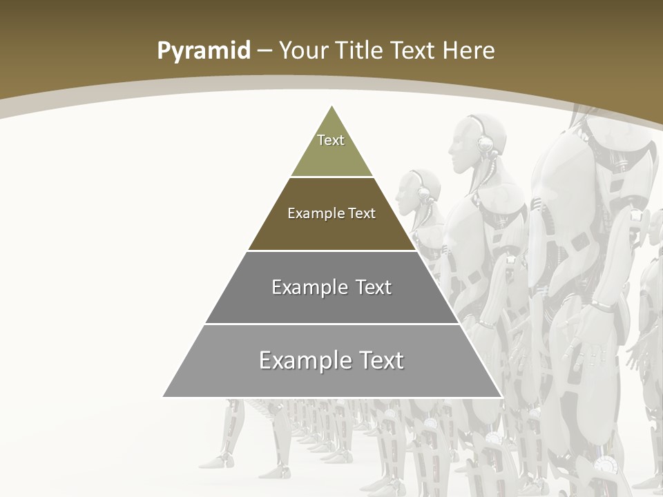 Machine Rank Mechanical PowerPoint Template