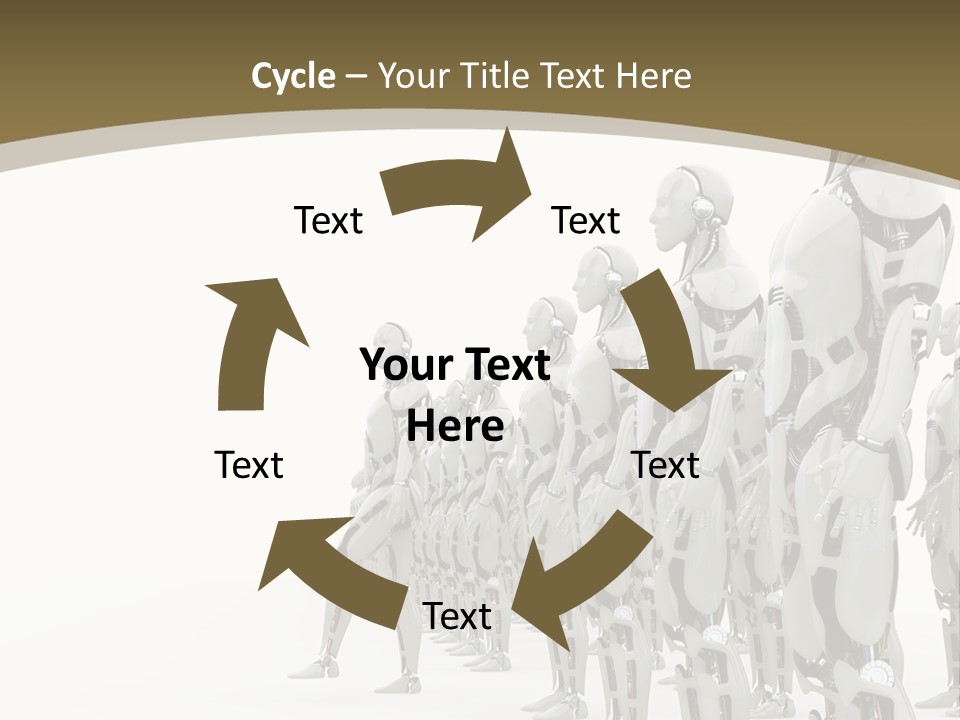 Machine Rank Mechanical PowerPoint Template