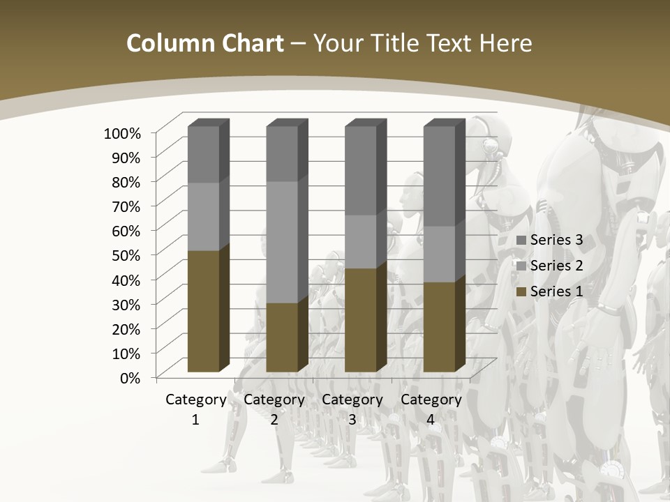Machine Rank Mechanical PowerPoint Template