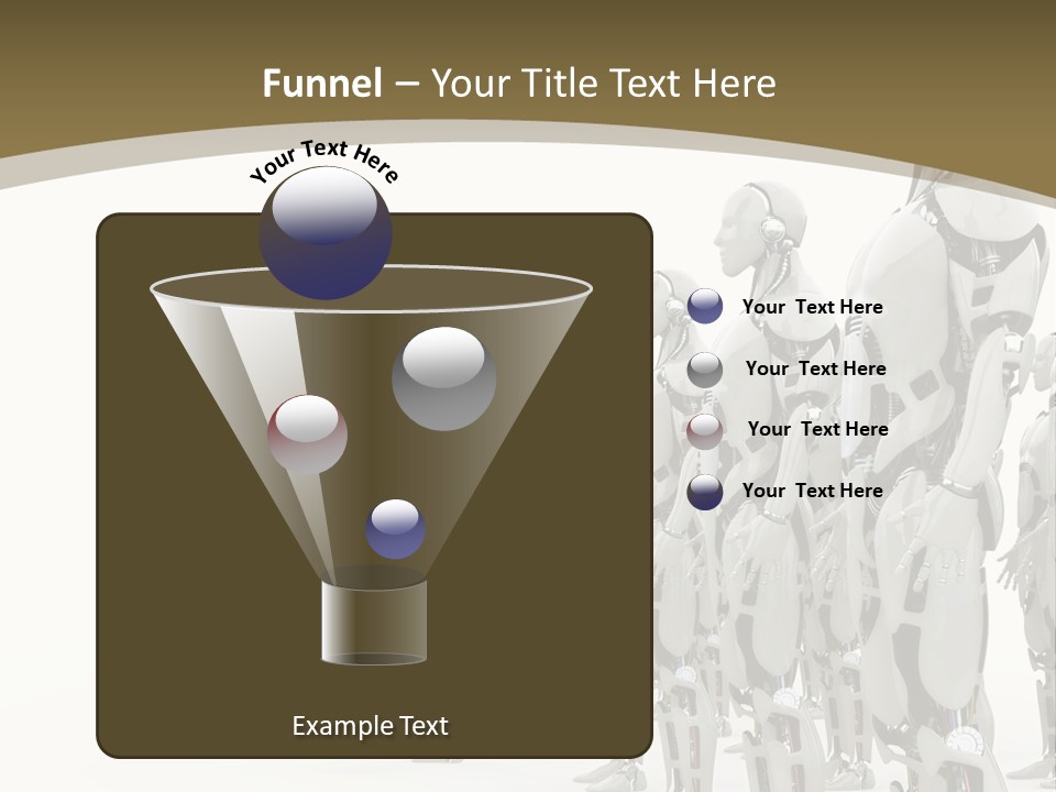 Machine Rank Mechanical PowerPoint Template