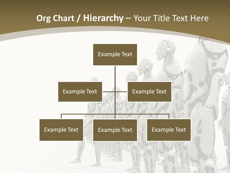 Machine Rank Mechanical PowerPoint Template