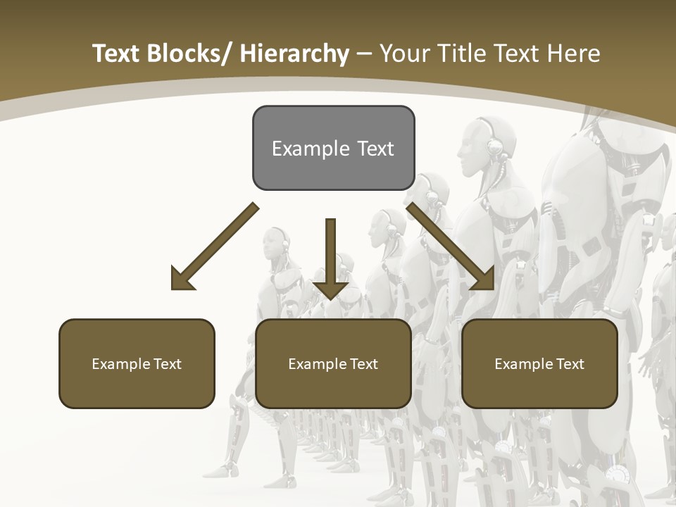 Machine Rank Mechanical PowerPoint Template