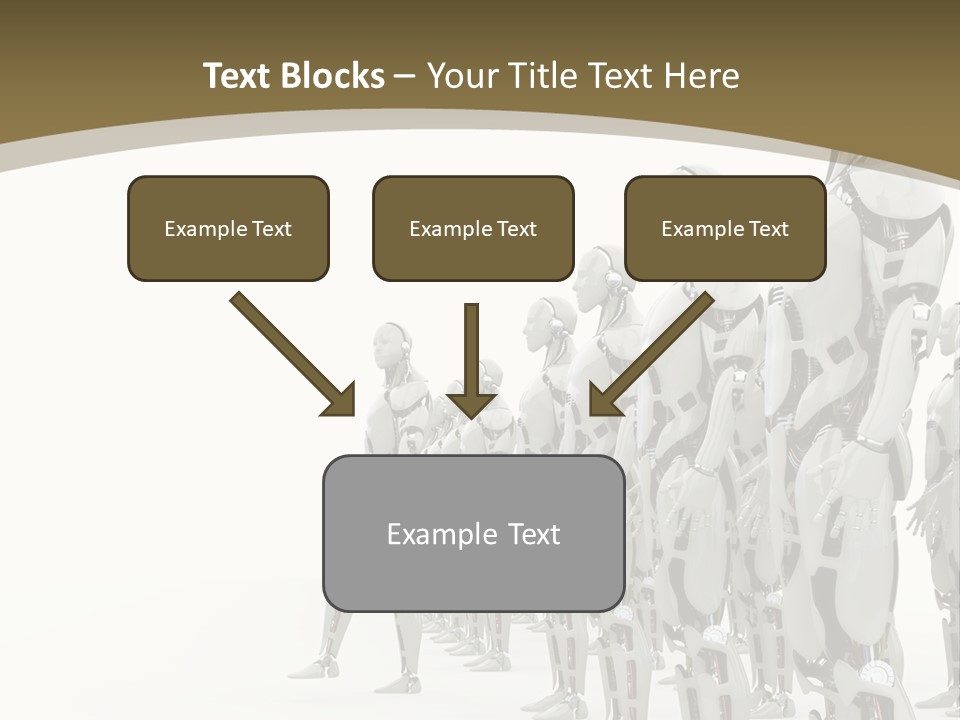 Machine Rank Mechanical PowerPoint Template