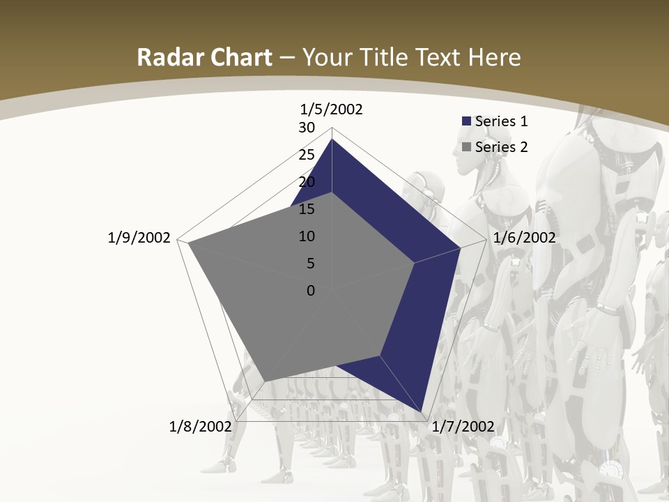 Machine Rank Mechanical PowerPoint Template