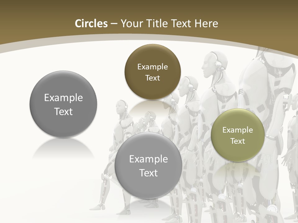 Machine Rank Mechanical PowerPoint Template