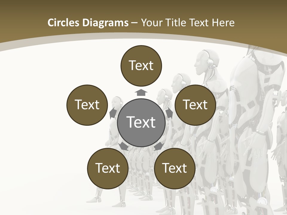 Machine Rank Mechanical PowerPoint Template