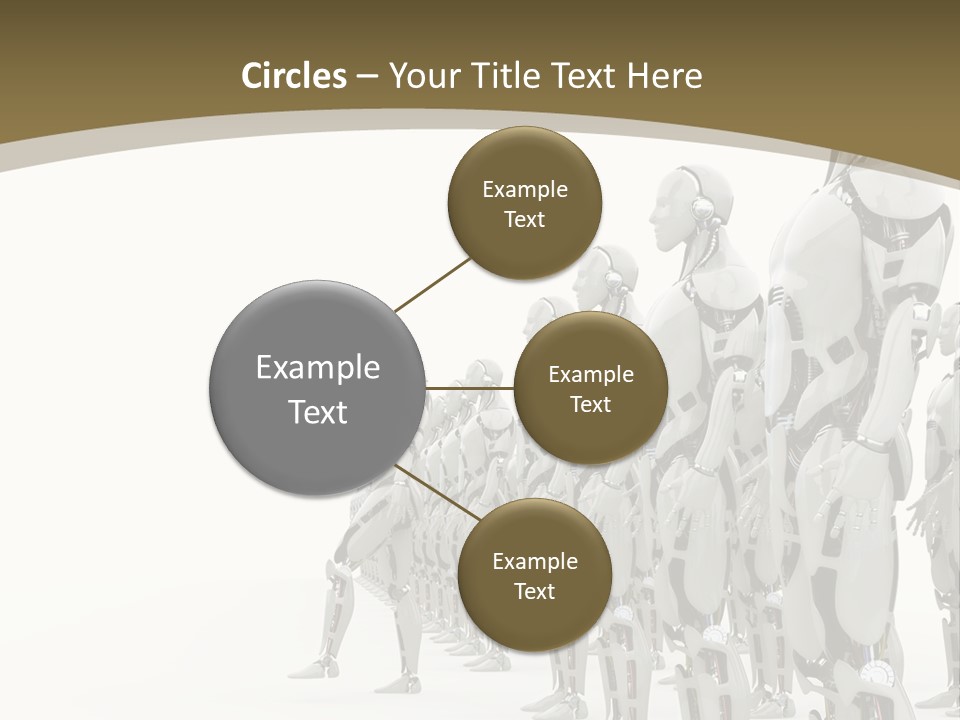Machine Rank Mechanical PowerPoint Template