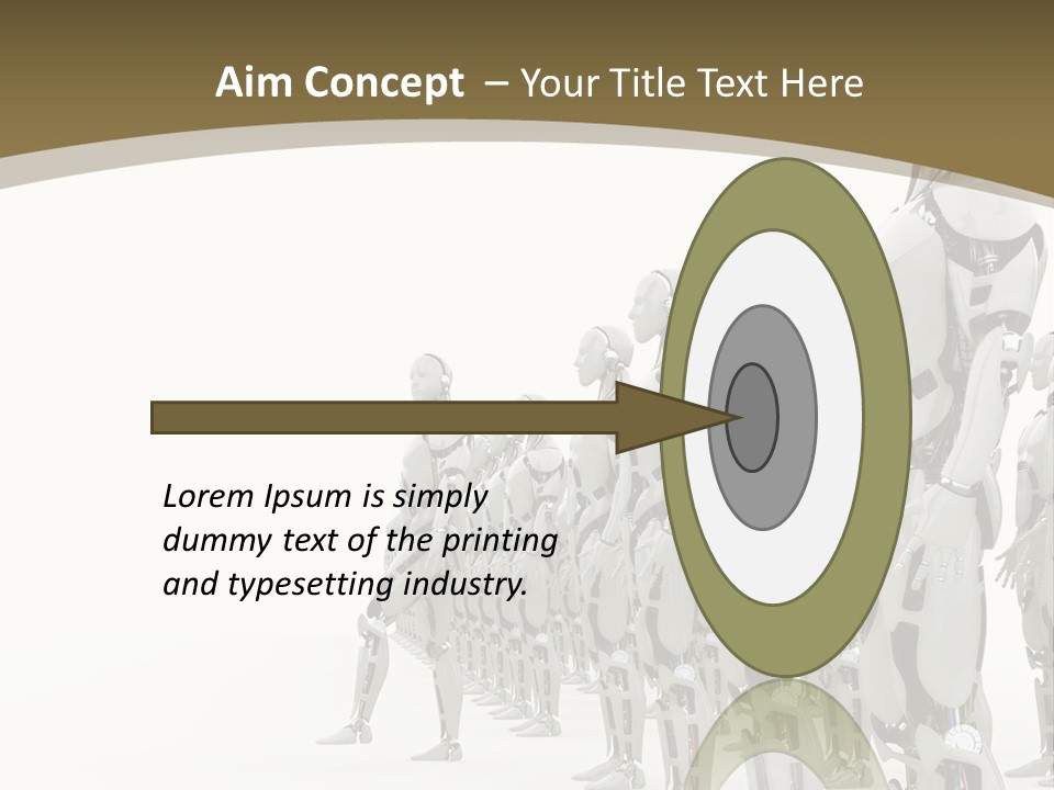 Machine Rank Mechanical PowerPoint Template