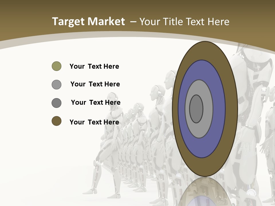 Machine Rank Mechanical PowerPoint Template