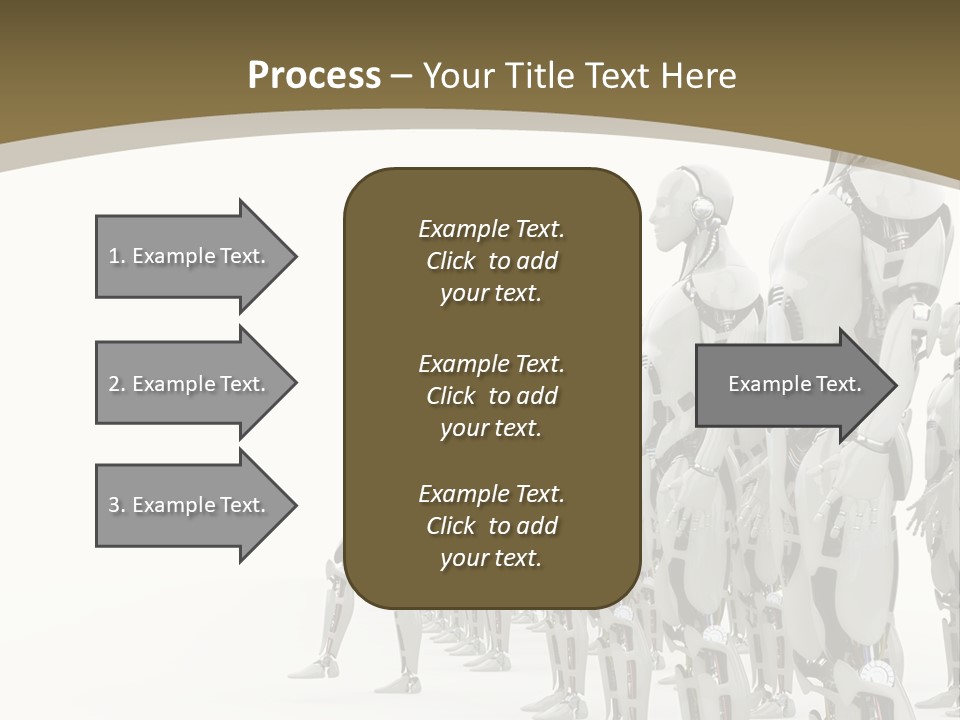 Machine Rank Mechanical PowerPoint Template
