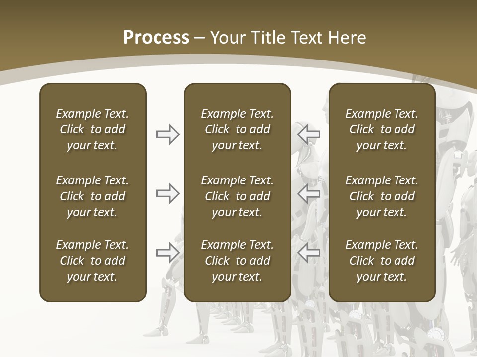 Machine Rank Mechanical PowerPoint Template