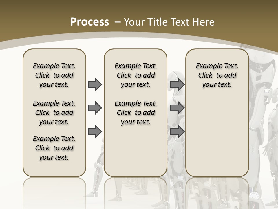 Machine Rank Mechanical PowerPoint Template