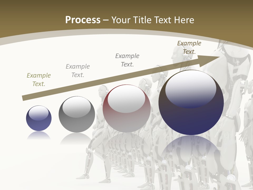 Machine Rank Mechanical PowerPoint Template