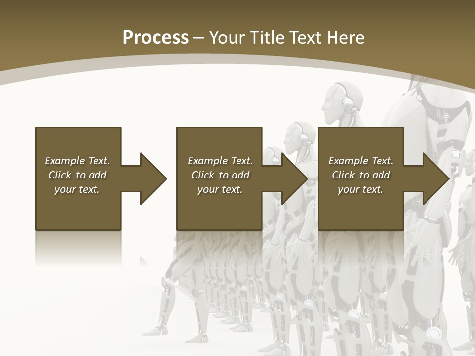 Machine Rank Mechanical PowerPoint Template