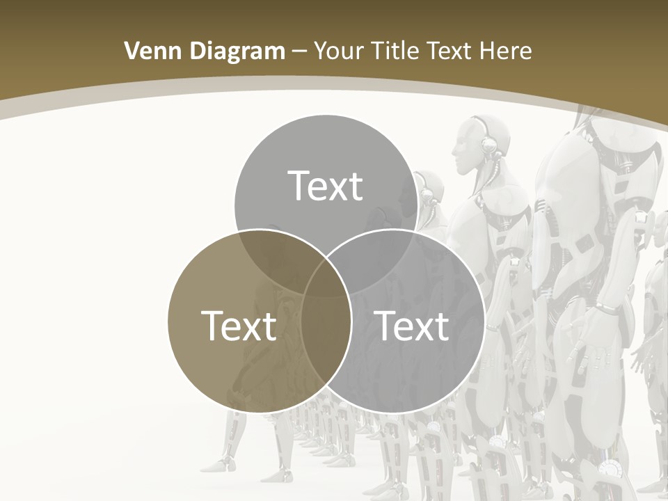 Machine Rank Mechanical PowerPoint Template