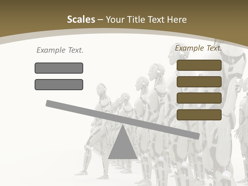 Machine Rank Mechanical PowerPoint Template