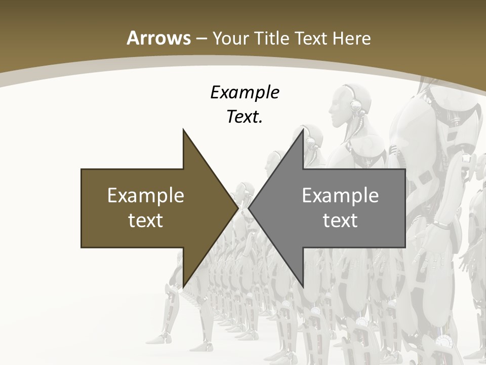 Machine Rank Mechanical PowerPoint Template