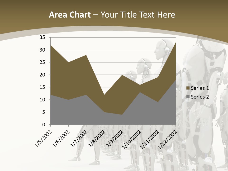 Machine Rank Mechanical PowerPoint Template
