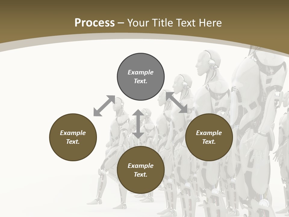 Machine Rank Mechanical PowerPoint Template