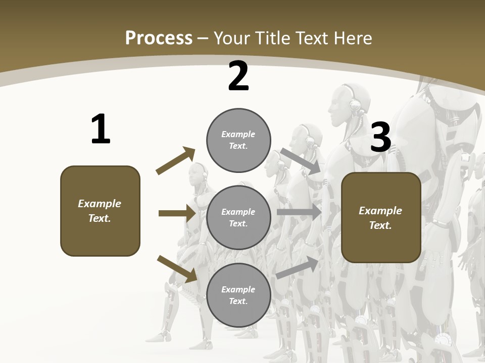 Machine Rank Mechanical PowerPoint Template