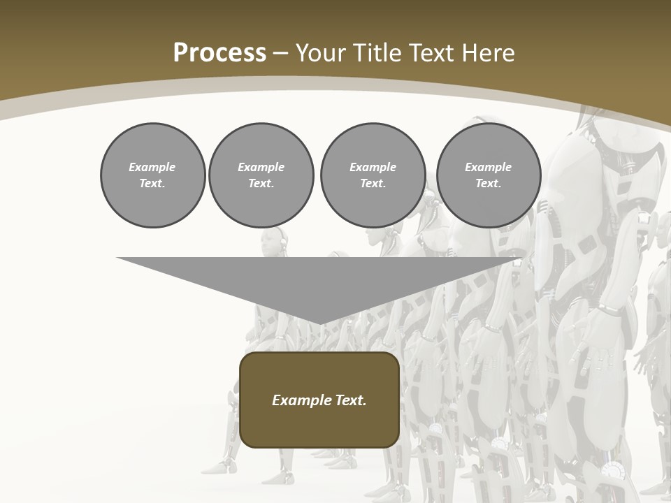 Machine Rank Mechanical PowerPoint Template