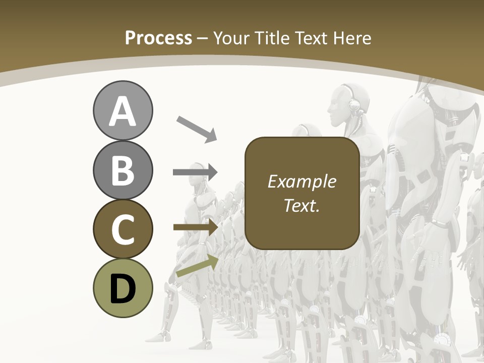 Machine Rank Mechanical PowerPoint Template
