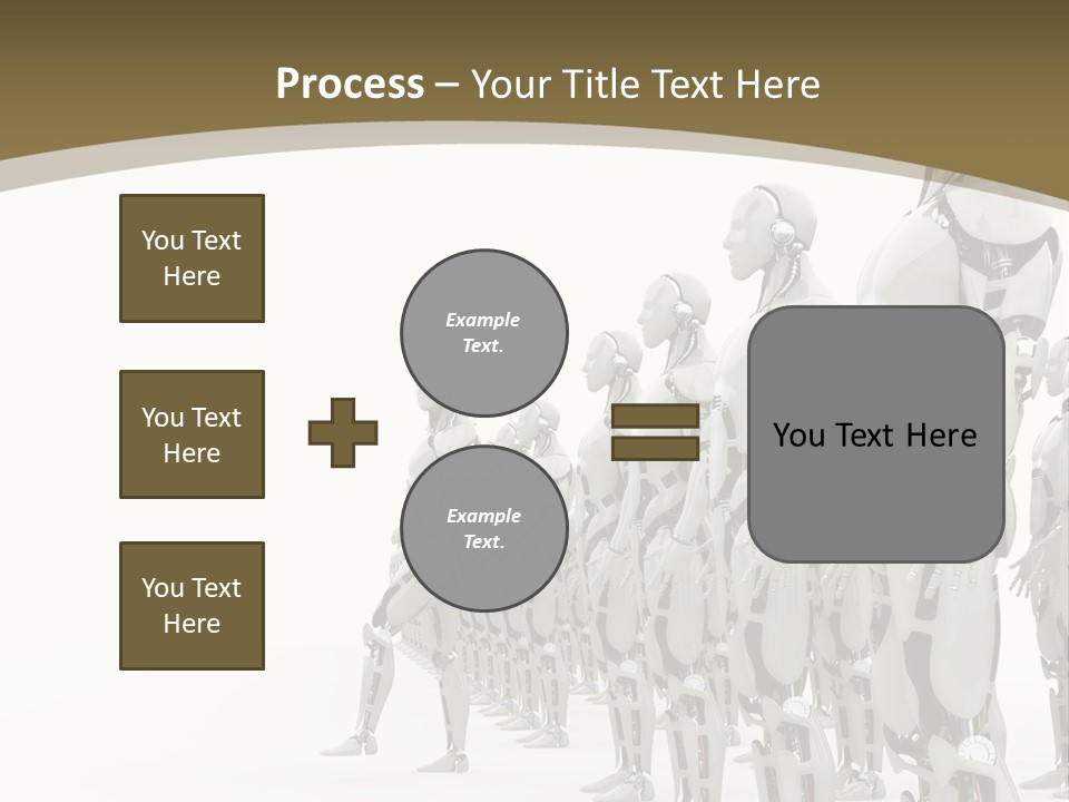 Machine Rank Mechanical PowerPoint Template