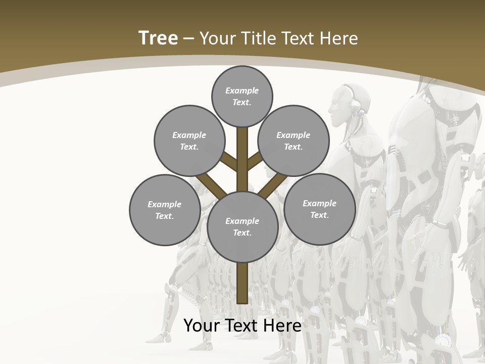 Machine Rank Mechanical PowerPoint Template