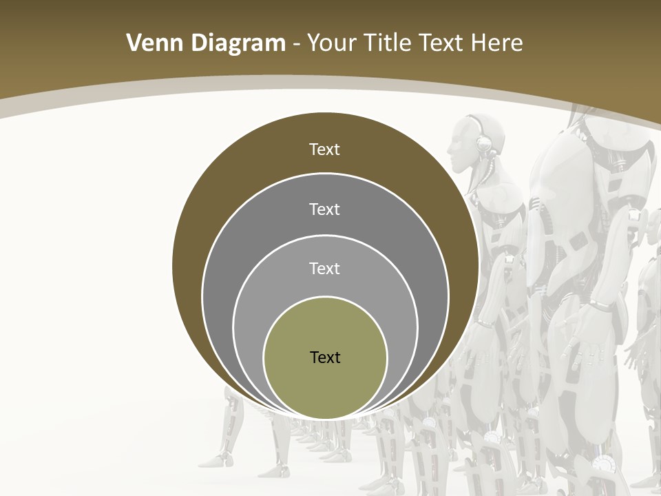 Machine Rank Mechanical PowerPoint Template
